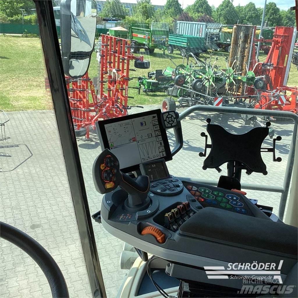 Fendt IDEAL 8 T Θεριζοαλωνιστικές μηχανές
