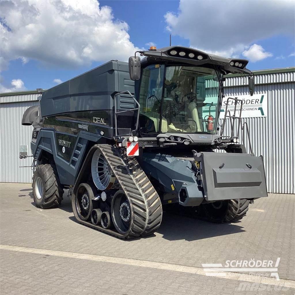 Fendt IDEAL 8 T Θεριζοαλωνιστικές μηχανές