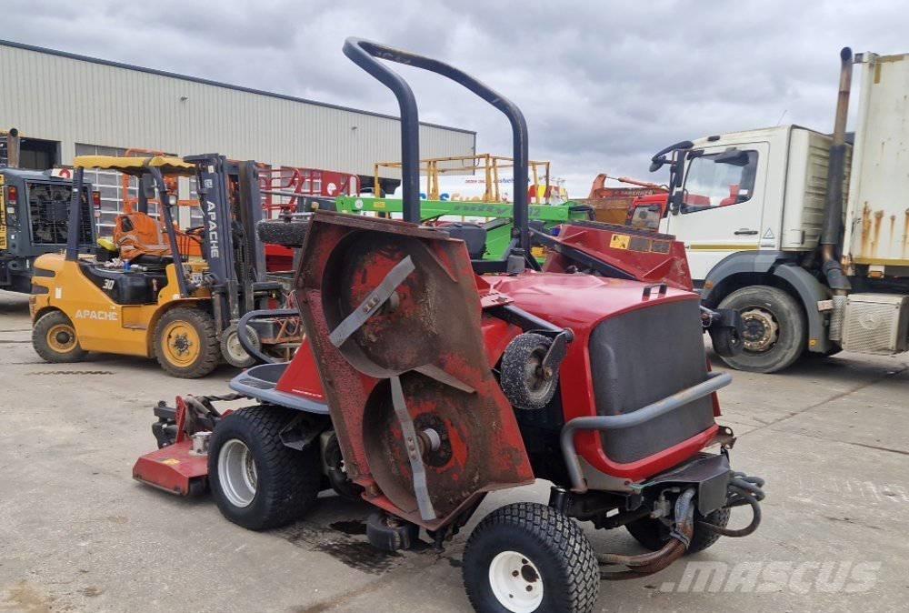 Toro R3240T Χορτοκοπτικά μηδενικής στροφής