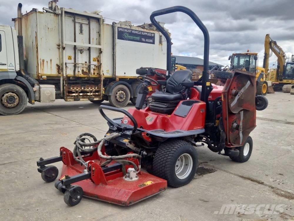 Toro R3240T Χορτοκοπτικά μηδενικής στροφής
