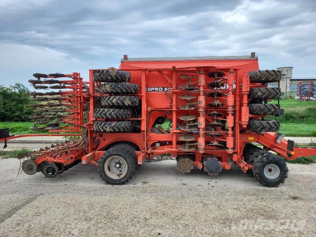 Kuhn Espro R 6000 C Συνδυαστικοί σπορείς