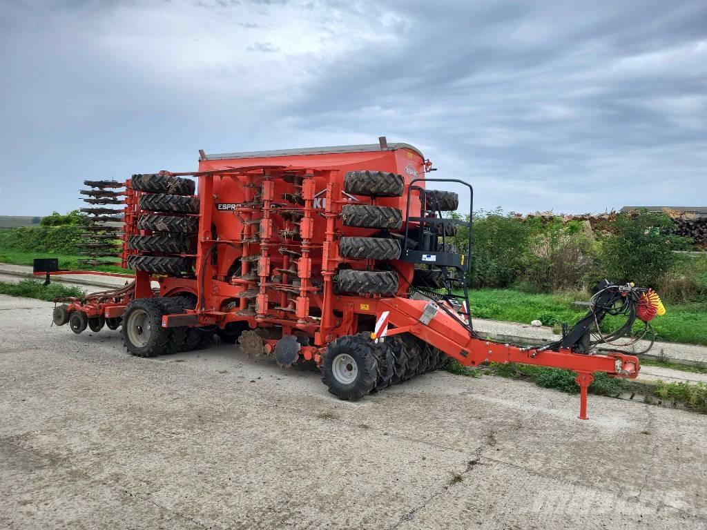 Kuhn Espro R 6000 C Συνδυαστικοί σπορείς