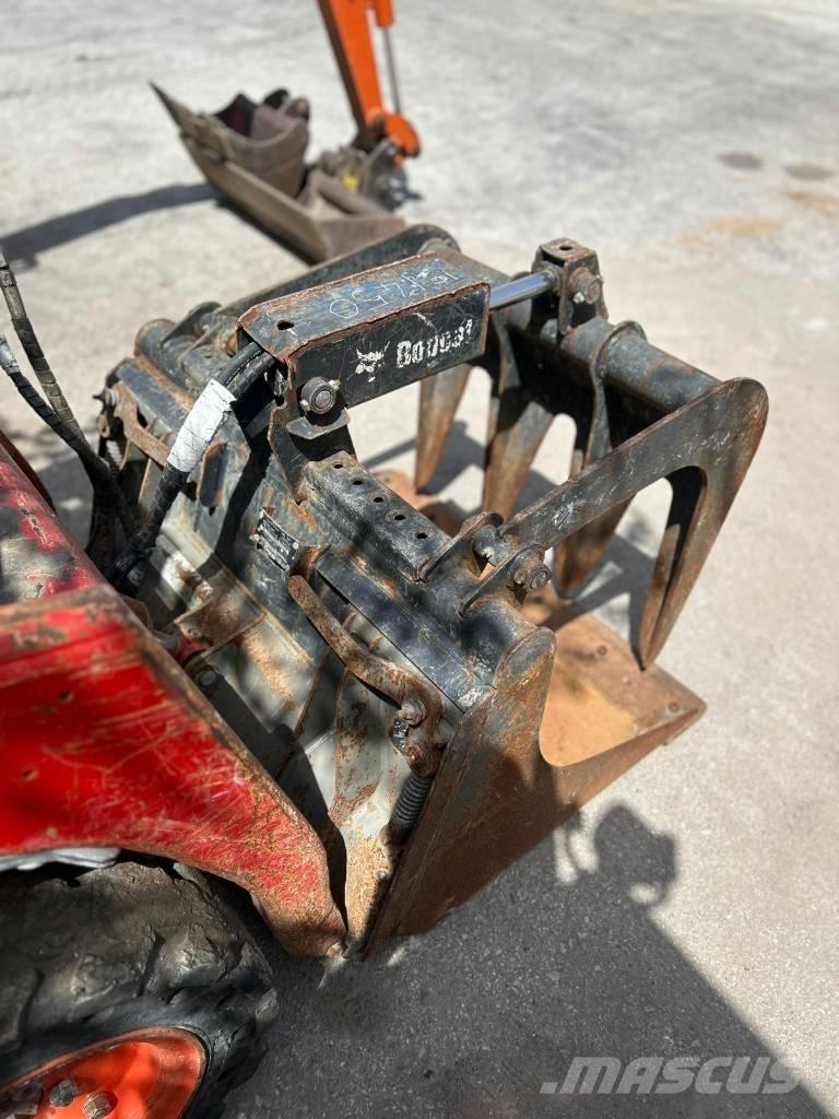 Bobcat S 70 Φορτωτάκια