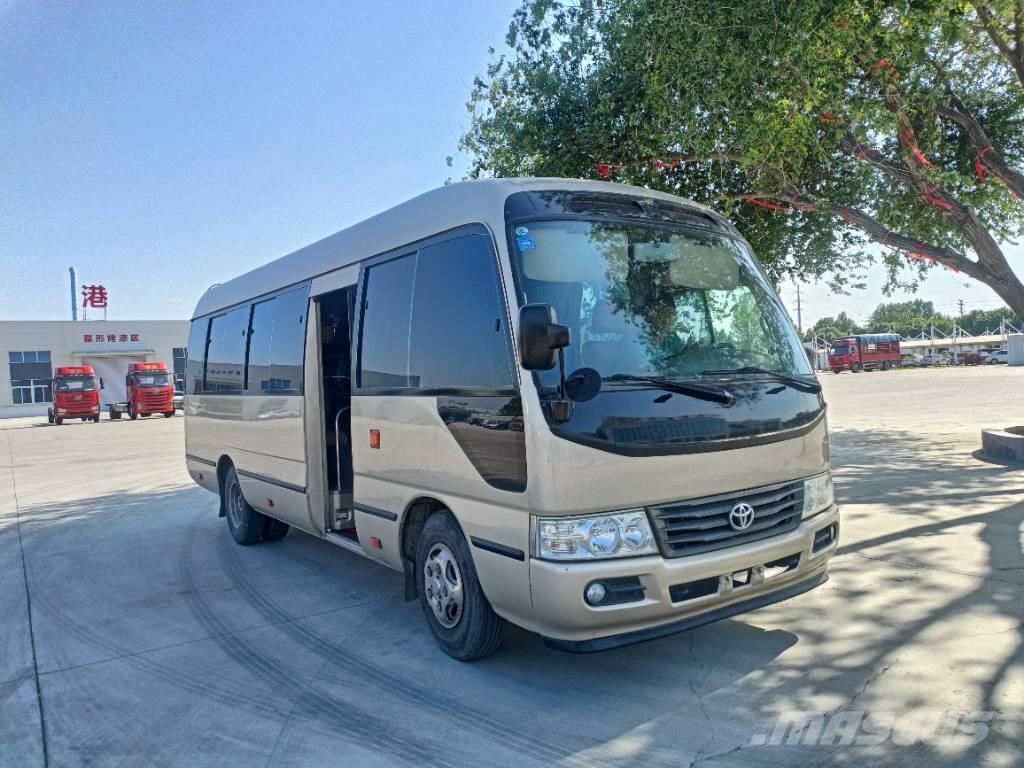 Toyota Coaster Bus Μίνι λεωφορεία