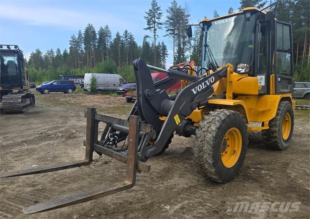 Volvo L30G Φορτωτές με λάστιχα (Τροχοφόροι)