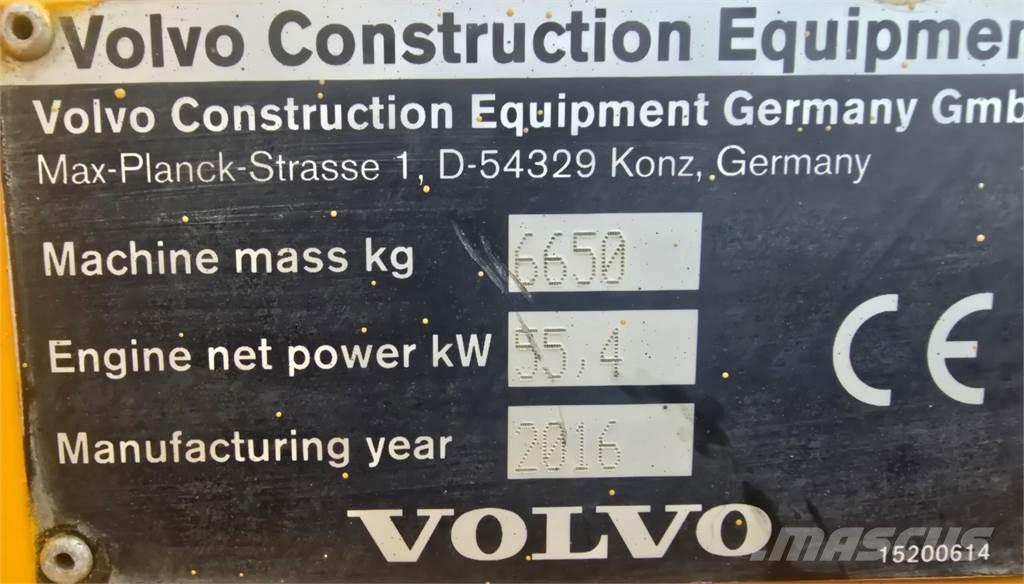 Volvo L30G Φορτωτές με λάστιχα (Τροχοφόροι)