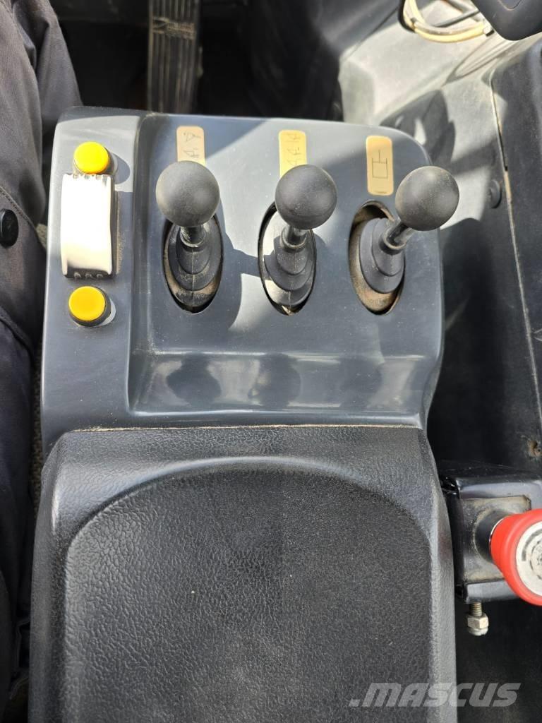 LiuGong CLG890H Φορτωτές με λάστιχα (Τροχοφόροι)