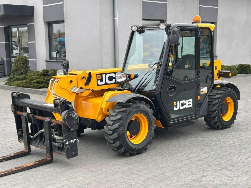 JCB 525-60 Τηλεσκοπικοί ανυψωτές