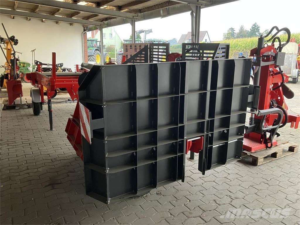 Krpan CH 32 K Διαχωριστές και κόπτες ξυλείας