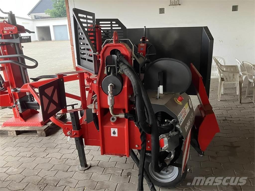 Krpan CH 32 K Διαχωριστές και κόπτες ξυλείας