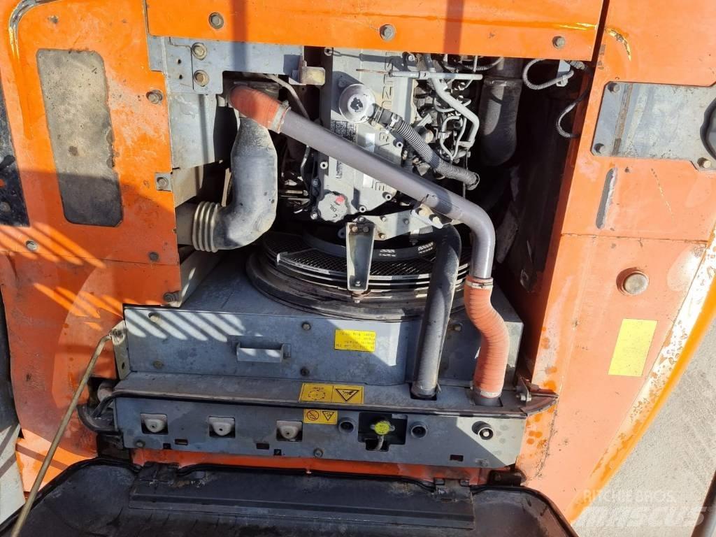 Hitachi ZX 210 LC-3 Εκσκαφείς με ερπύστριες