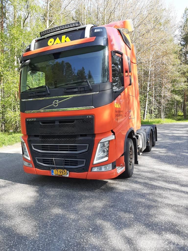 Volvo FH 13 Τράκτορες