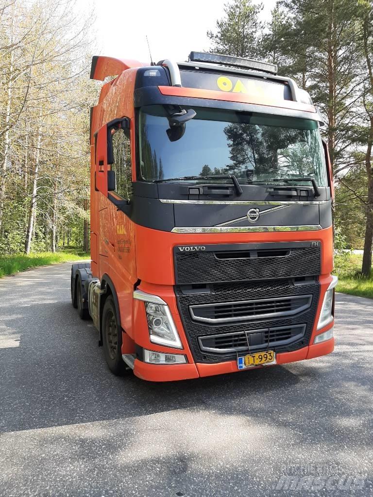 Volvo FH 13 Τράκτορες