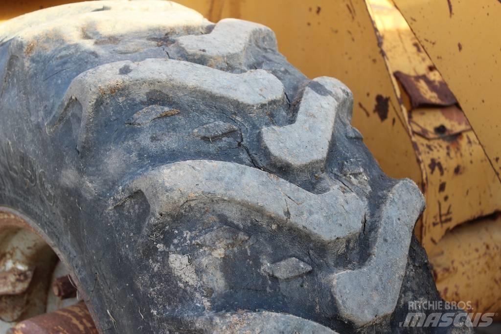 Schaeff SKL 832 Φορτωτές με λάστιχα (Τροχοφόροι)
