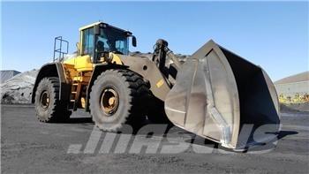 Volvo L 220 F Φορτωτές με λάστιχα (Τροχοφόροι)