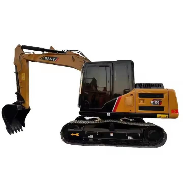 Sany SY 115 C Εκσκαφείς με ερπύστριες