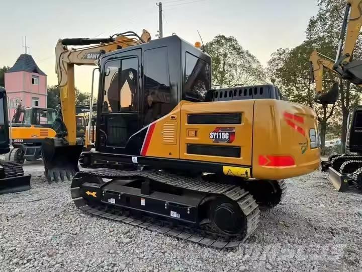 Sany SY 115 C Εκσκαφείς με ερπύστριες