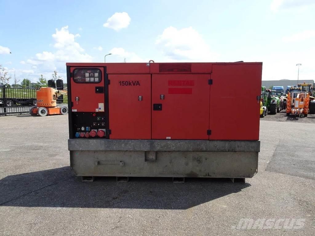 Europower EPSR150 Άλλες γεννήτριες