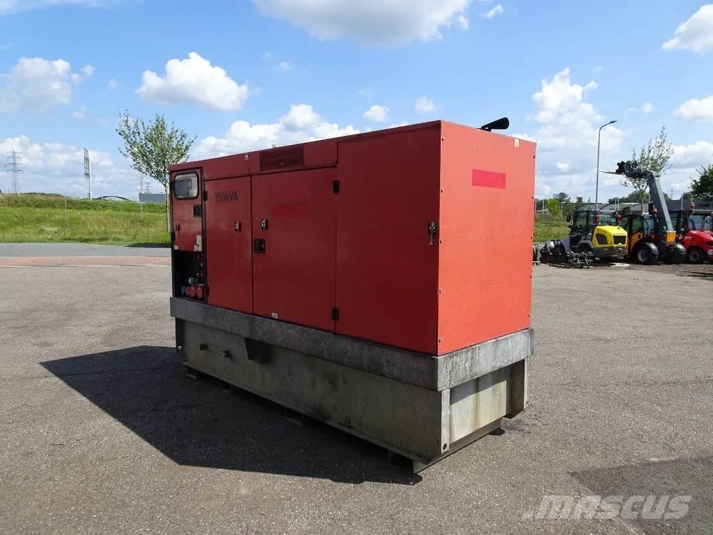 Europower EPSR150 Άλλες γεννήτριες