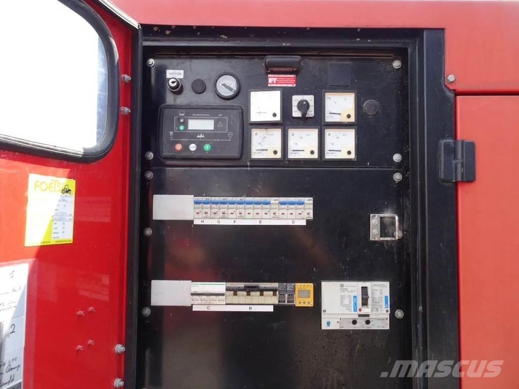 Europower EPSR150 Άλλες γεννήτριες