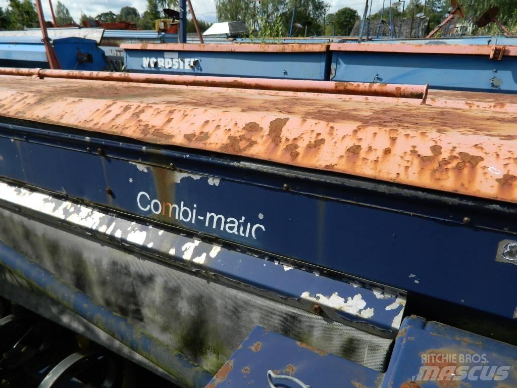 Nordsten Combi matic Σπορείς