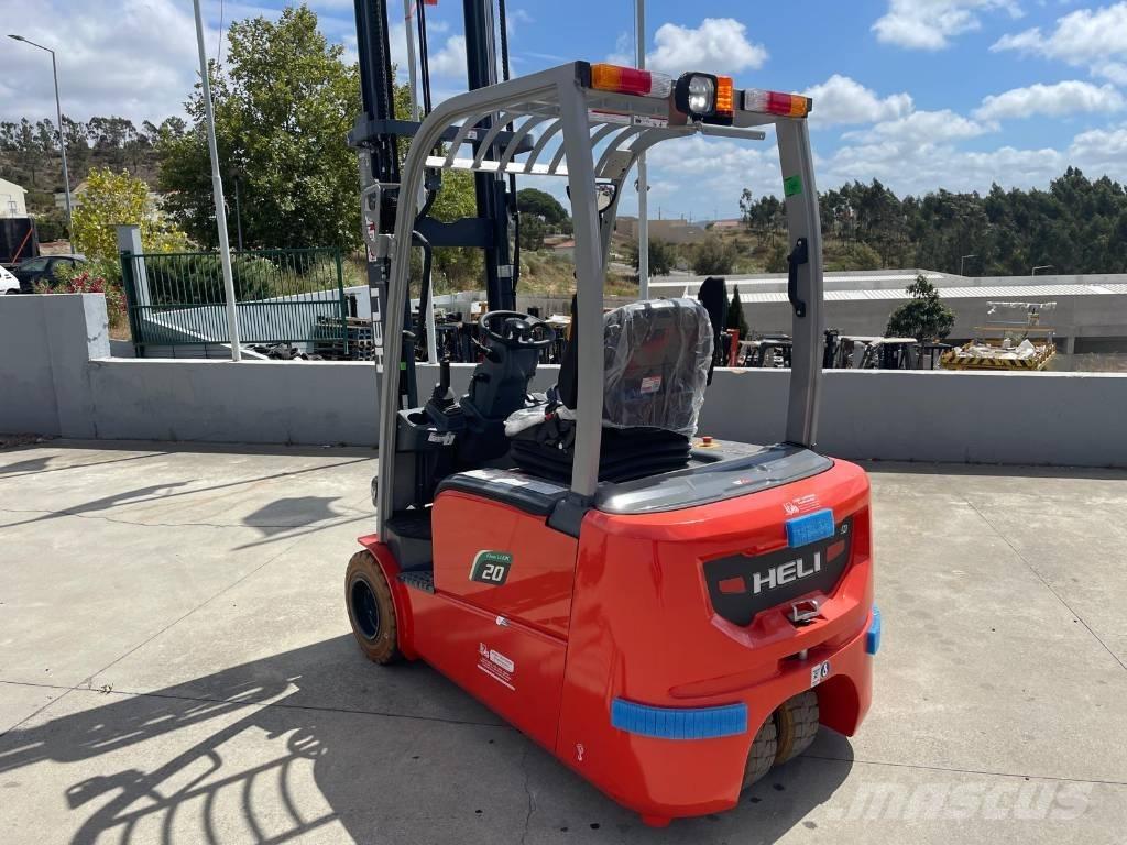 Heli 20 G3 Series Ηλεκτρικά περονοφόρα ανυψωτικά κλαρκ