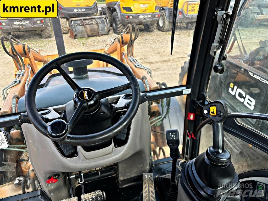 CASE 580 T Εκσκαφείς Φορτωτές τύπου JCB