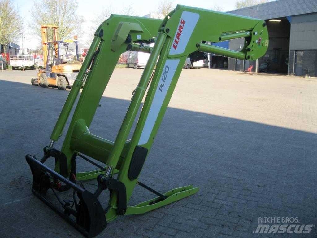 CLAAS FL 120 Άλλα εξαρτήματα για τρακτέρ