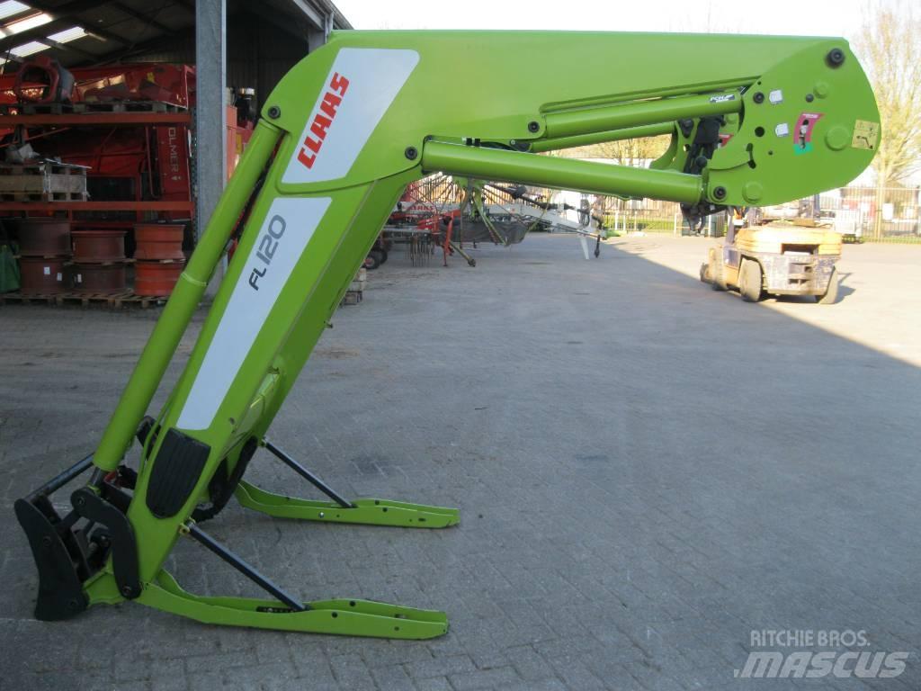 CLAAS FL 120 Άλλα εξαρτήματα για τρακτέρ