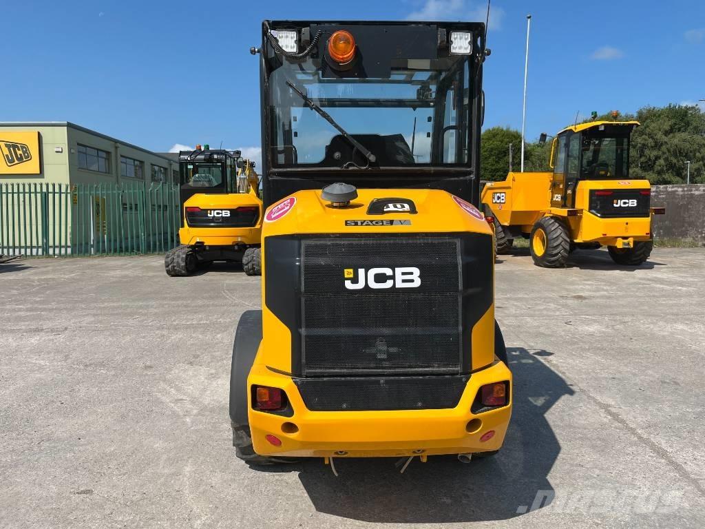 JCB 403ag plus Τρακτέρ