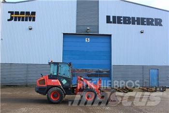 Kubota R085 Φορτωτές με λάστιχα (Τροχοφόροι)
