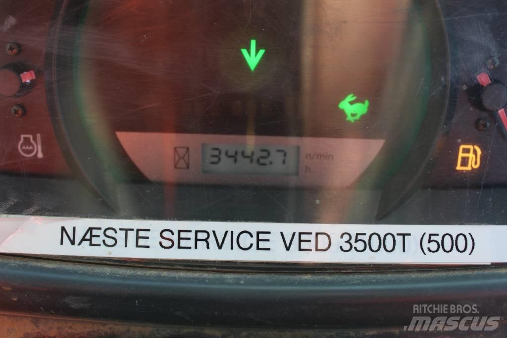 Kubota R085 Φορτωτές με λάστιχα (Τροχοφόροι)