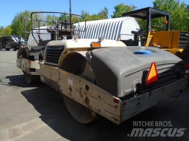 Volvo DD 118 Οδοστρωτήρες διπλού κυλίνδρου