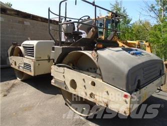 Volvo DD 118 Οδοστρωτήρες διπλού κυλίνδρου