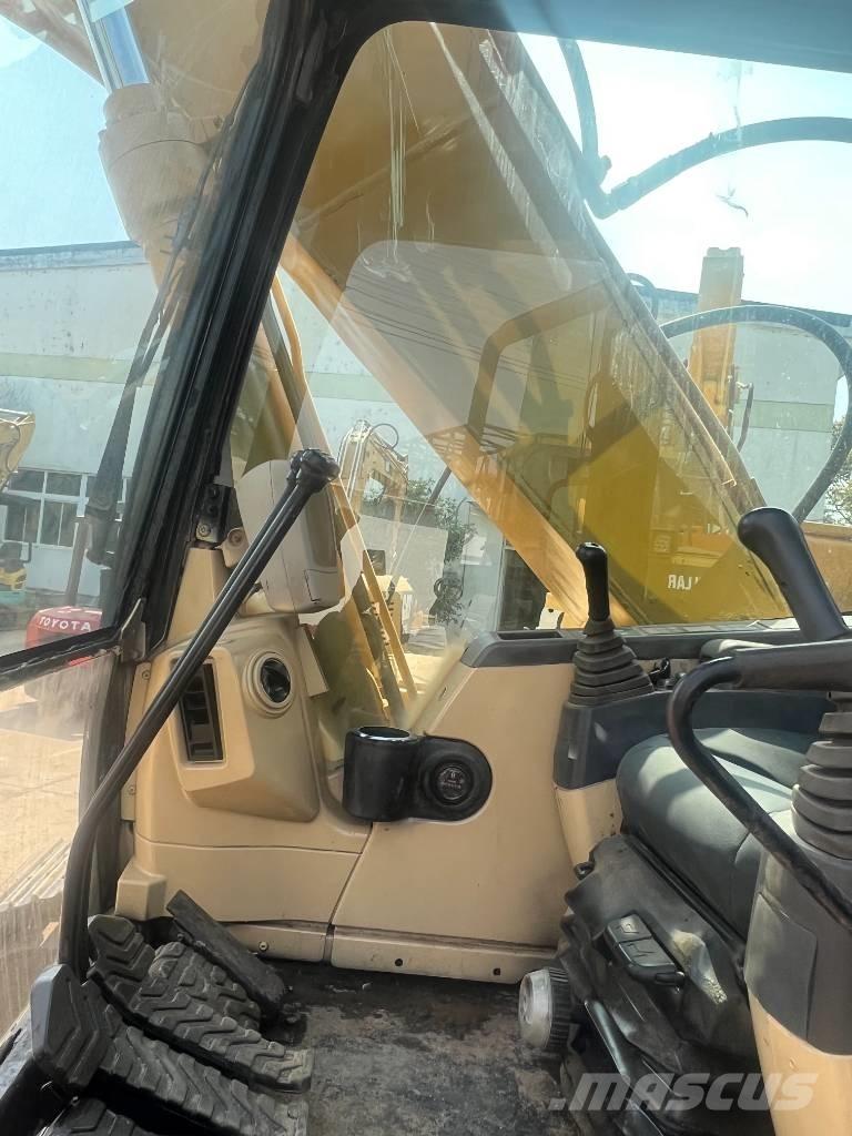 CAT 320C Εκσκαφείς με ερπύστριες