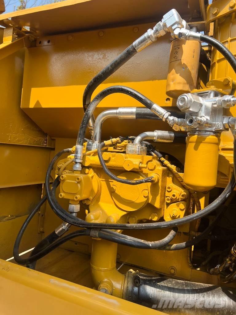 CAT 320C Εκσκαφείς με ερπύστριες