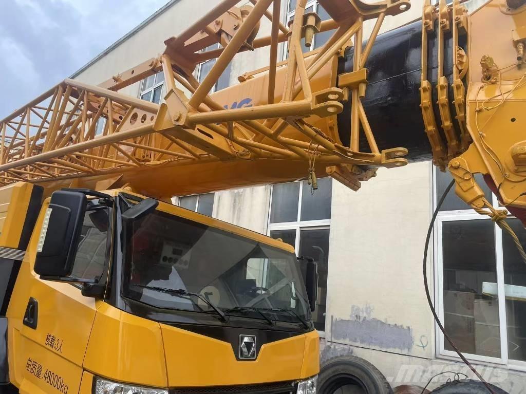 XCMG XCT 80 Γερανοί παντός εδάφους