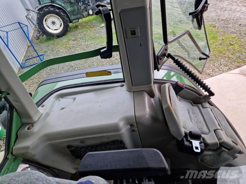 Fendt 312 Vario TMS Τρακτέρ