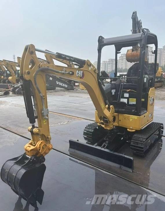 CAT 2024 CAT 301.7 Εκσκαφάκι (διαβολάκι) < 7t