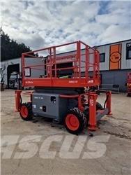 SkyJack SJ 6832 RT Ανυψωτήρες ψαλιδωτής άρθρωσης