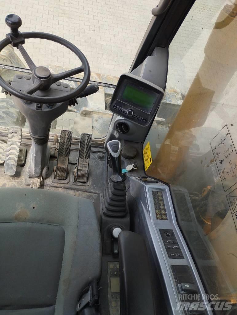 Hyundai 140W Μίνι εκσκαφείς 7t - 12t