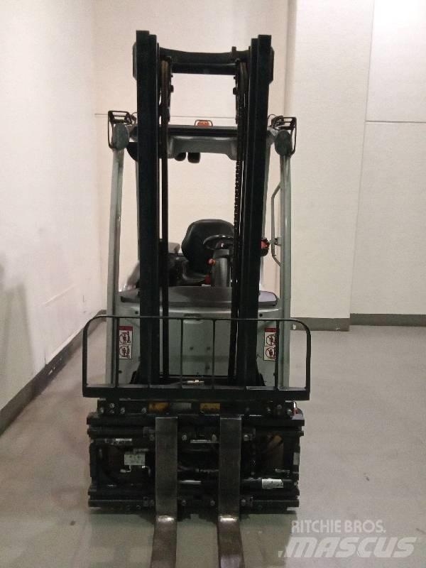 Still RX 20-20L Ηλεκτρικά περονοφόρα ανυψωτικά κλαρκ