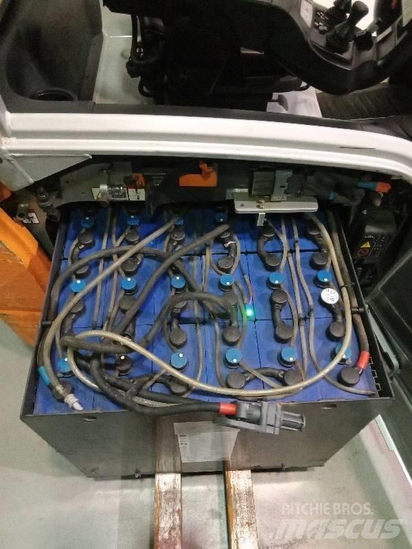 Still RX 20-20L Ηλεκτρικά περονοφόρα ανυψωτικά κλαρκ