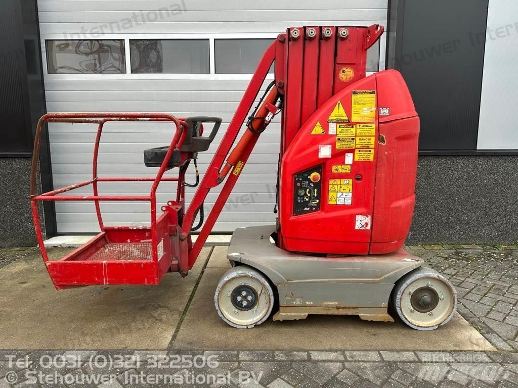 JLG Toucan 10E Άλλοι ανυψωτήρες και πλατφόρμες