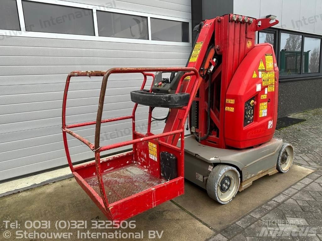 JLG Toucan 10E Άλλοι ανυψωτήρες και πλατφόρμες