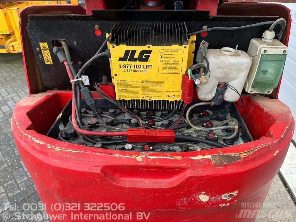JLG Toucan 10E Άλλοι ανυψωτήρες και πλατφόρμες