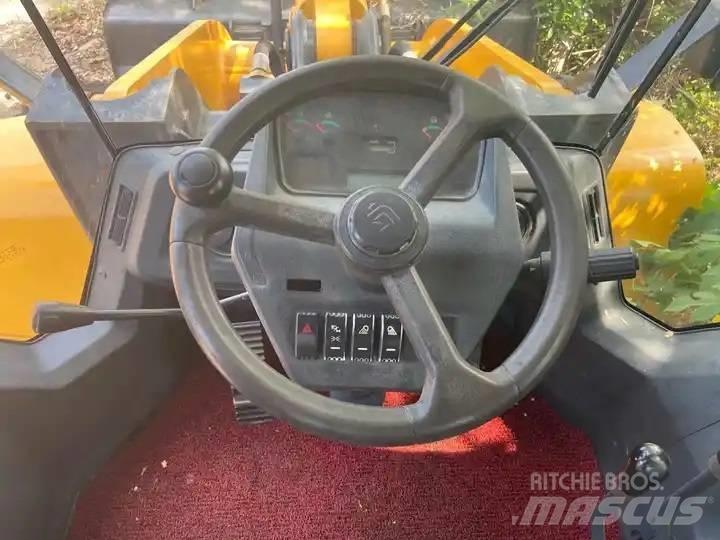 LiuGong 856 Φορτωτές με λάστιχα (Τροχοφόροι)