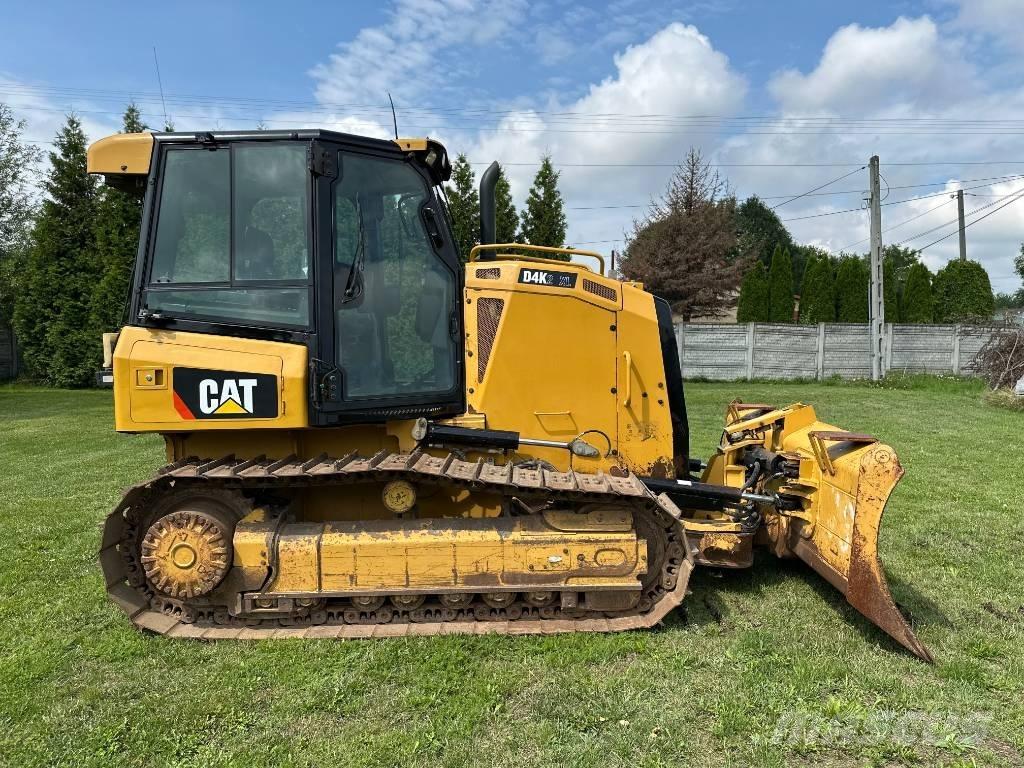 CAT D 4 K 2 XL Μπουλντόζες με ερπύστριες