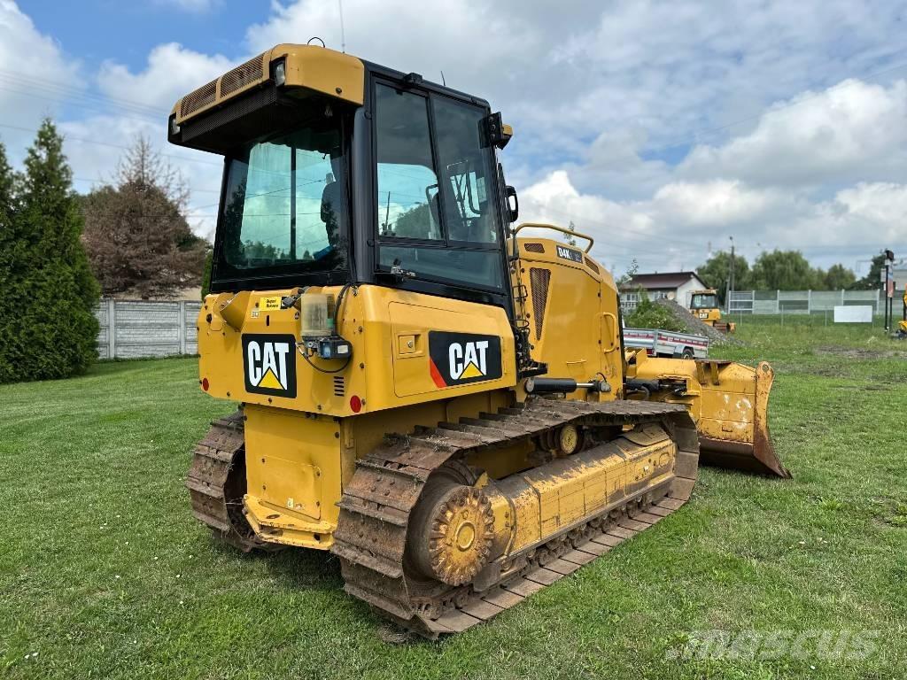 CAT D 4 K 2 XL Μπουλντόζες με ερπύστριες