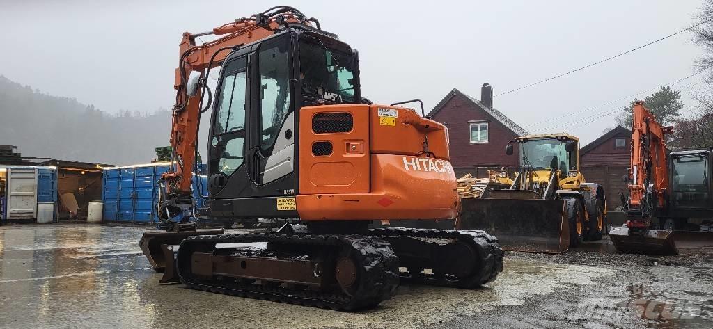 Hitachi ZX 85 US-6 Μίνι εκσκαφείς 7t - 12t